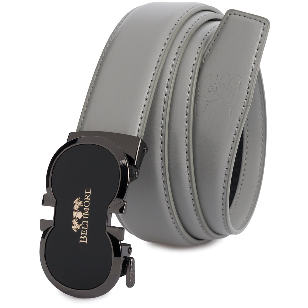 Ceinture Automatique Luxe pour Homme Zacharie — visuel 4