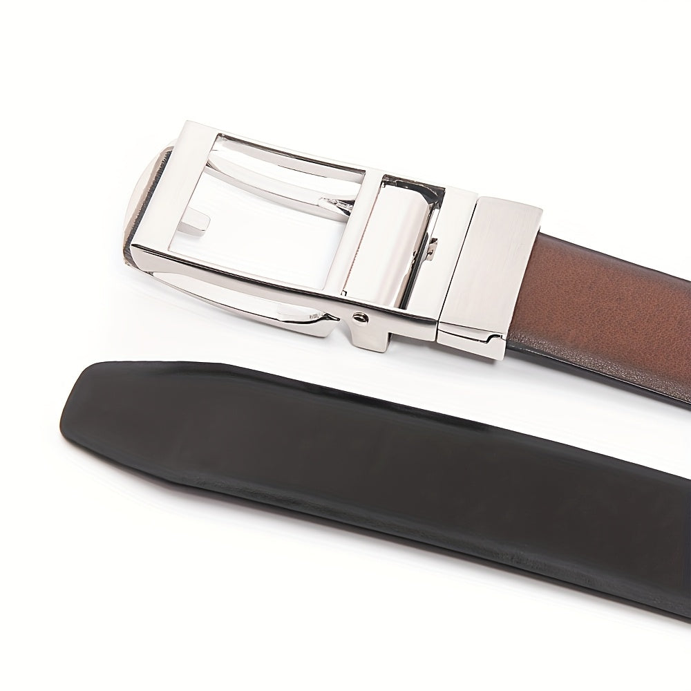Ceinture Automatique Réversible pour Homme Renan — visuel 3