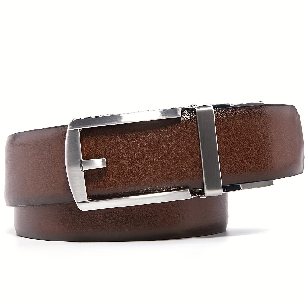 Ceinture Automatique Réversible pour Homme Renan — visuel 4