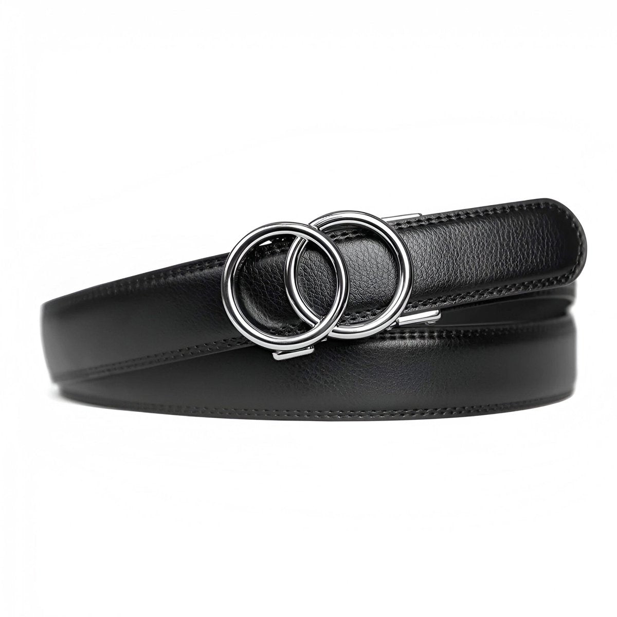 Ceinture Automatique en Simili Cuir pour Femme Agathe — visuel 14