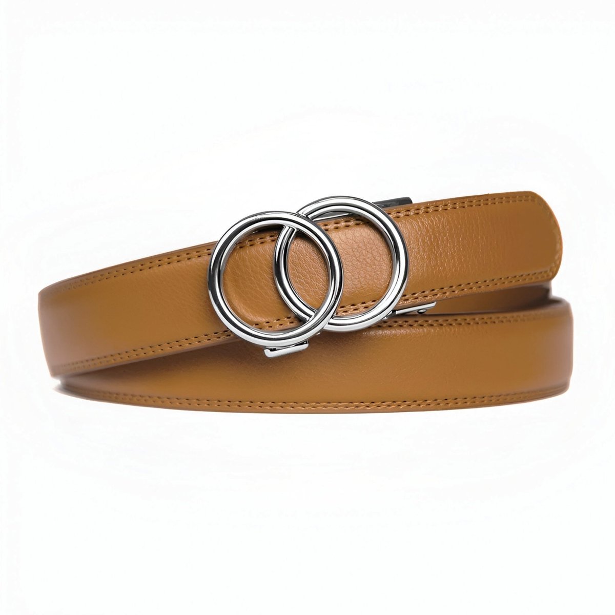 Ceinture Automatique en Simili Cuir pour Femme Agathe — visuel 15