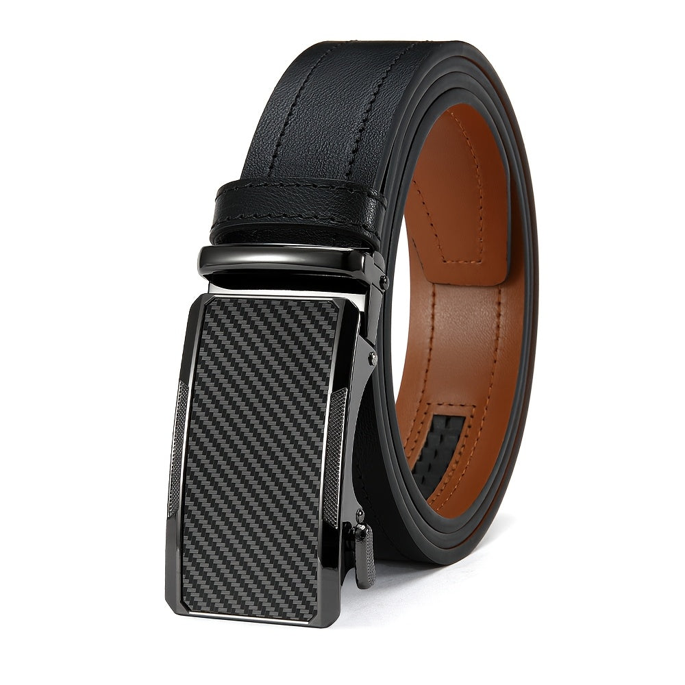 Ceinture Automatique en Simili Cuir pour Femme Anouk — visuel 2