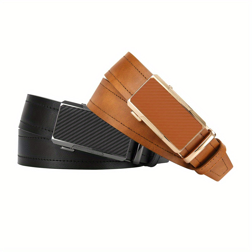 Ceinture Automatique en Simili Cuir pour Femme Anouk — visuel 6