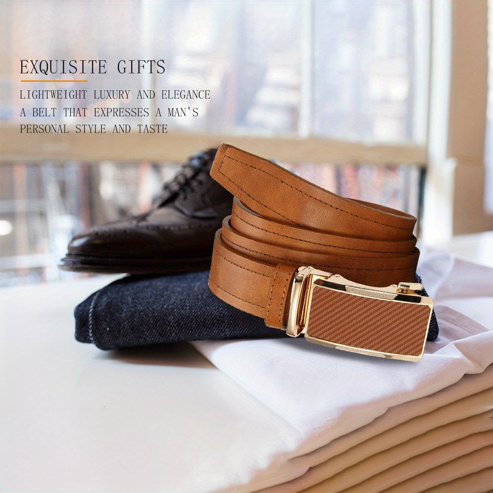 Ceinture Automatique en Simili Cuir pour Femme Anouk — visuel 9