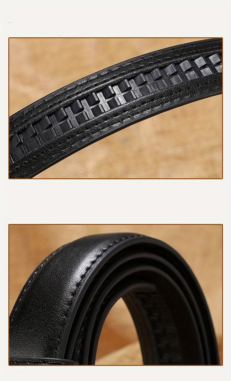 Ceinture Automatique en Simili Cuir pour Femme Thaïs — visuel 15