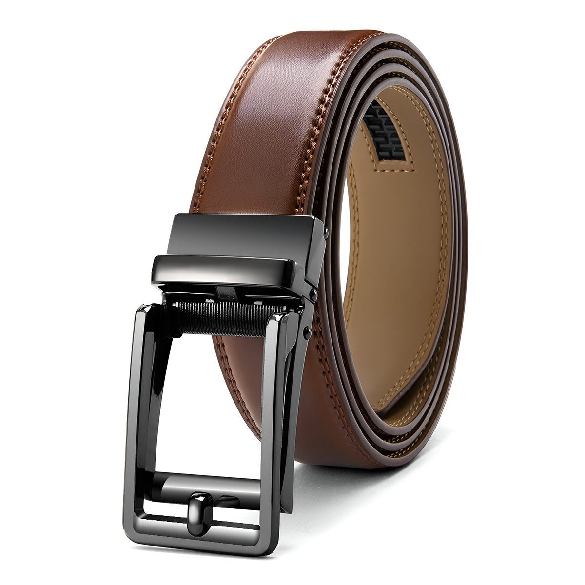 Ceinture Automatique en Simili Cuir pour Homme Bastien — visuel 12