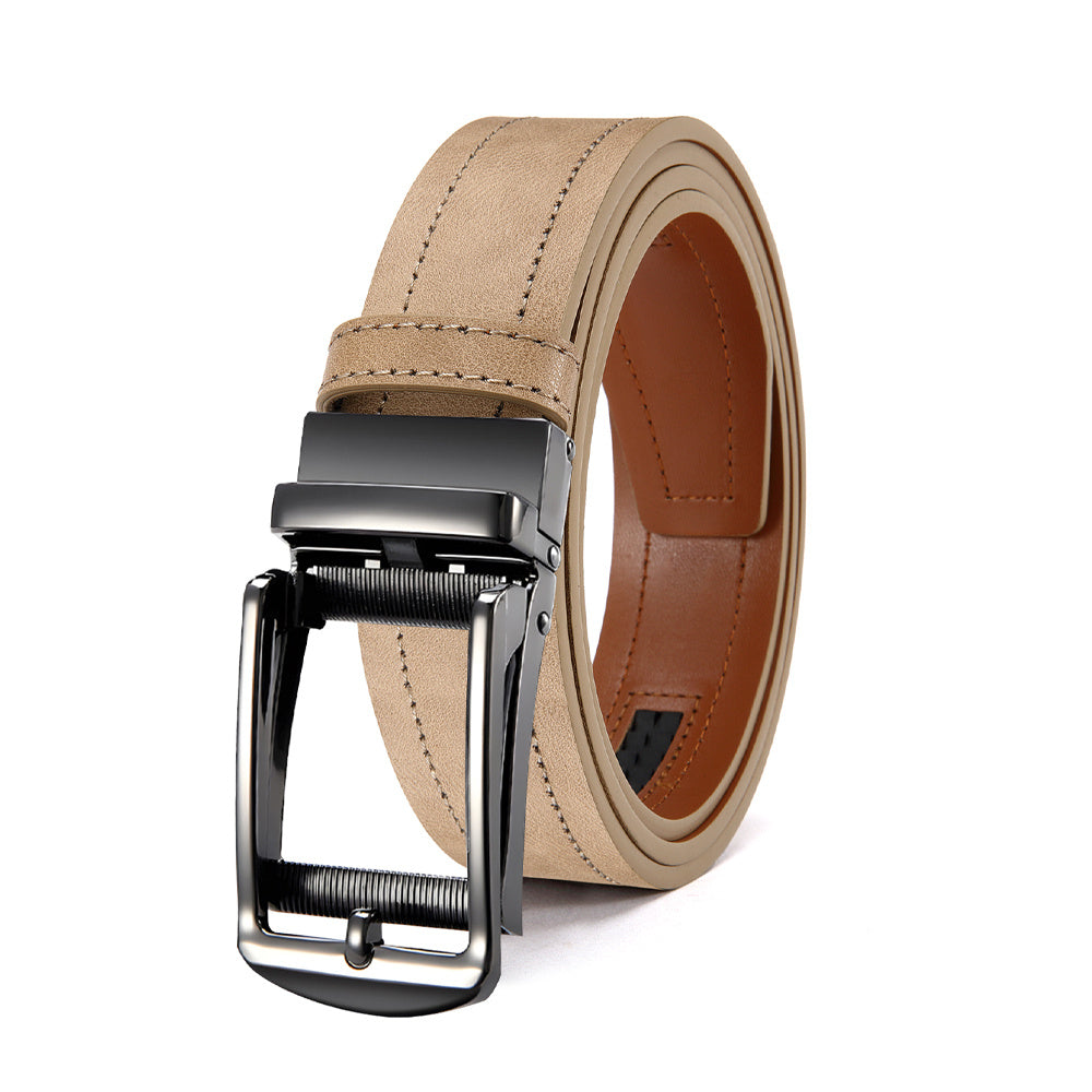 Ceinture Automatique en Simili Cuir pour Homme Gonzague — visuel 4