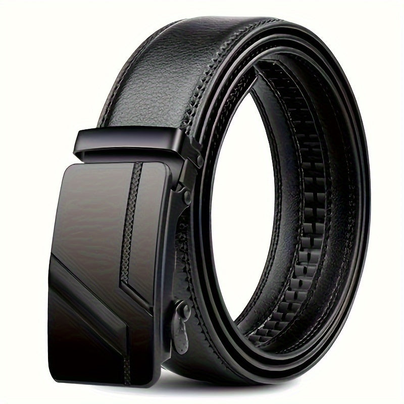 Ceinture Automatique en Simili Cuir pour Homme Killian — visuel 1