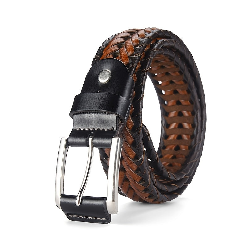 Ceinture Automatique en Simili Cuir pour Homme Rodolphe — visuel 10