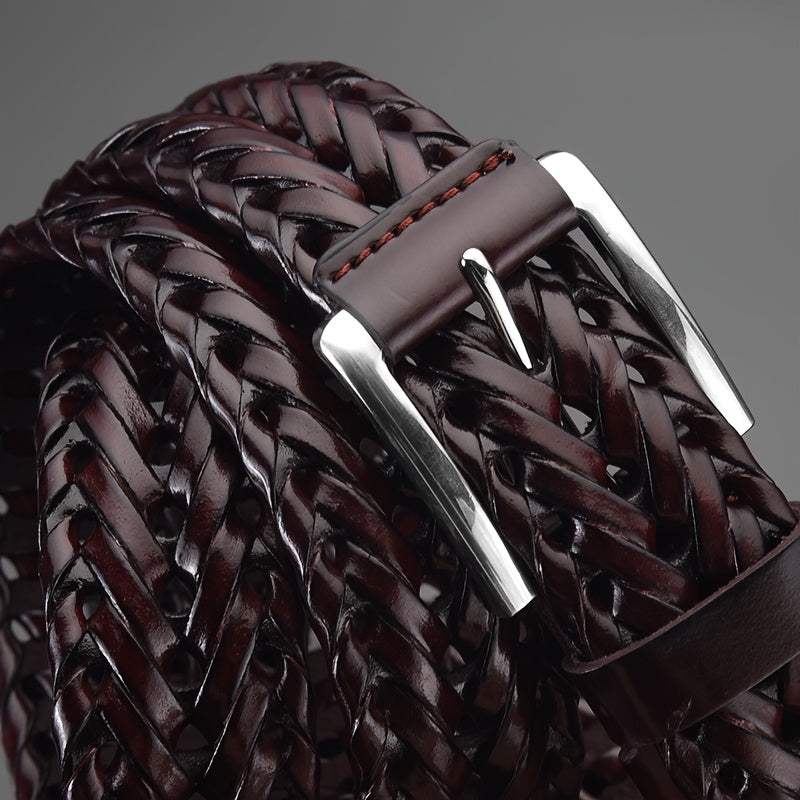Ceinture Automatique en Simili Cuir pour Homme Rodolphe — visuel 11