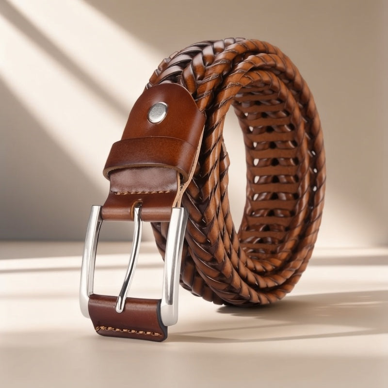 Ceinture Automatique en Simili Cuir pour Homme Rodolphe — visuel 13