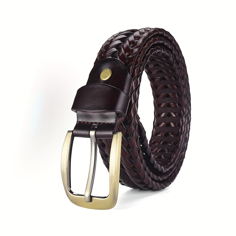 Ceinture Automatique en Simili Cuir pour Homme Rodolphe — visuel 5