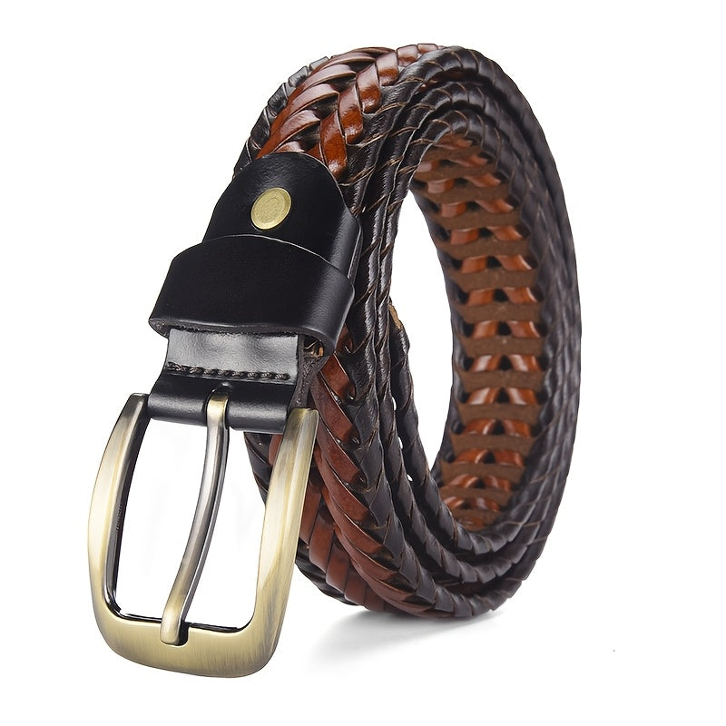 Ceinture Automatique en Simili Cuir pour Homme Rodolphe — visuel 7