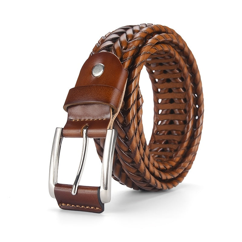 Ceinture Automatique en Simili Cuir pour Homme Rodolphe — visuel 8