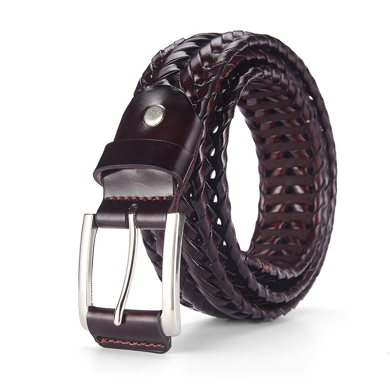 Ceinture Automatique en Simili Cuir pour Homme Rodolphe — visuel 9