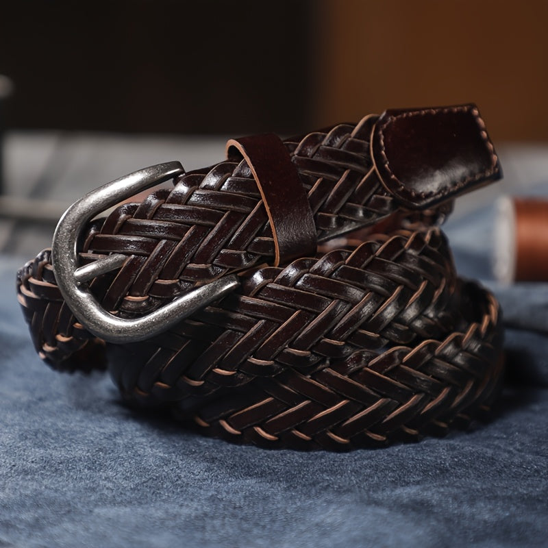 Ceinture Automatique en Simili Cuir pour Homme Salomon — visuel 3