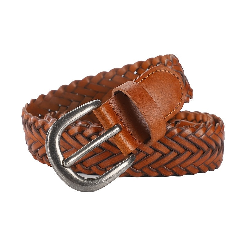 Ceinture Automatique en Simili Cuir pour Homme Salomon — visuel 5