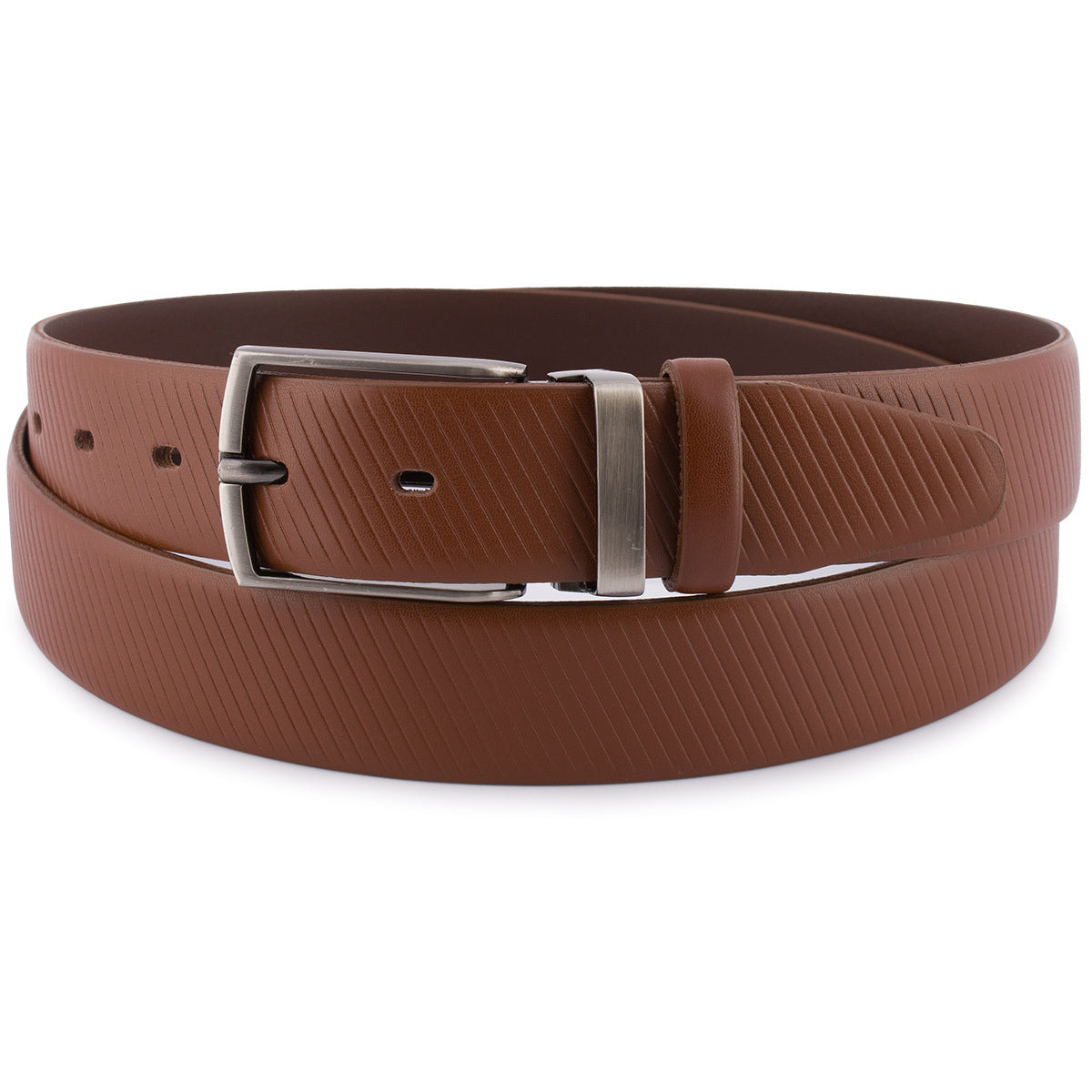 Ceinture à Boucle Classique en Cuir pour Femme Aline — visuel 10