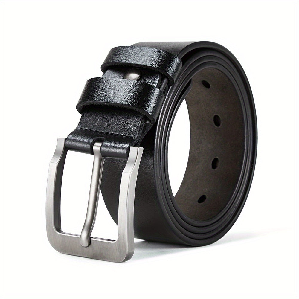 Ceinture à Boucle Classique en Cuir pour Femme Anaïs — visuel 4