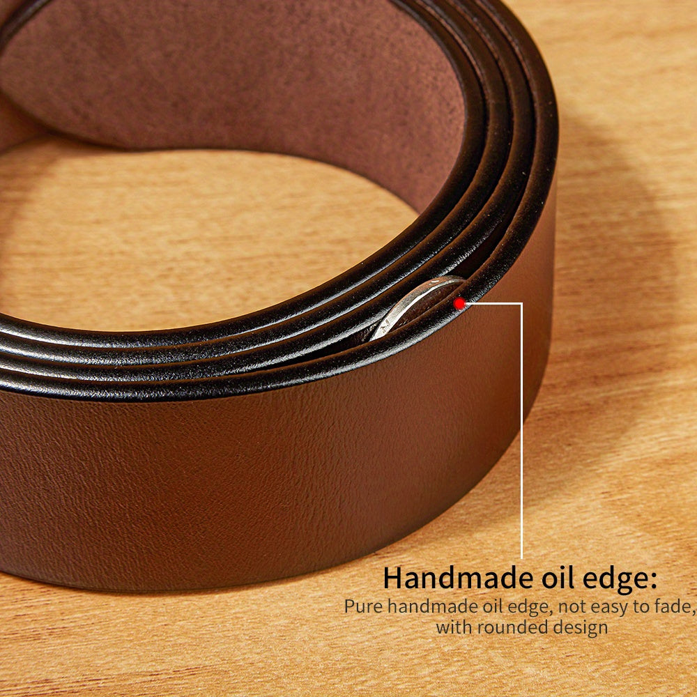 Ceinture à Boucle Classique en Cuir pour Femme Anaïs — visuel 9