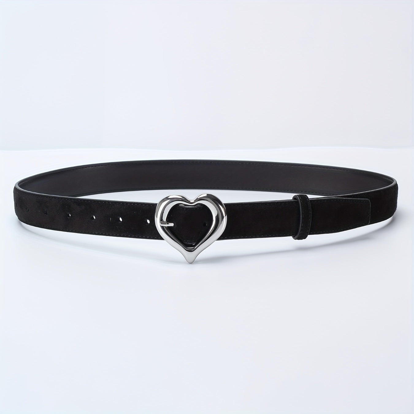 Ceinture à Boucle Classique en Cuir pour Femme Lydie — visuel 9