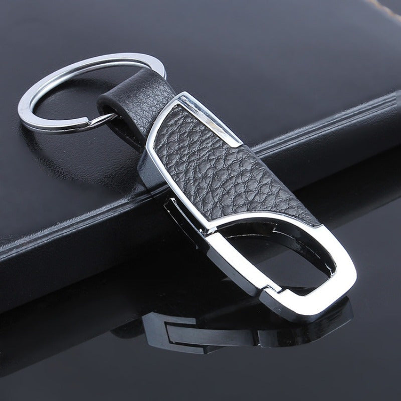 Ceinture à Boucle Classique en Cuir pour Homme Jacques — visuel 8