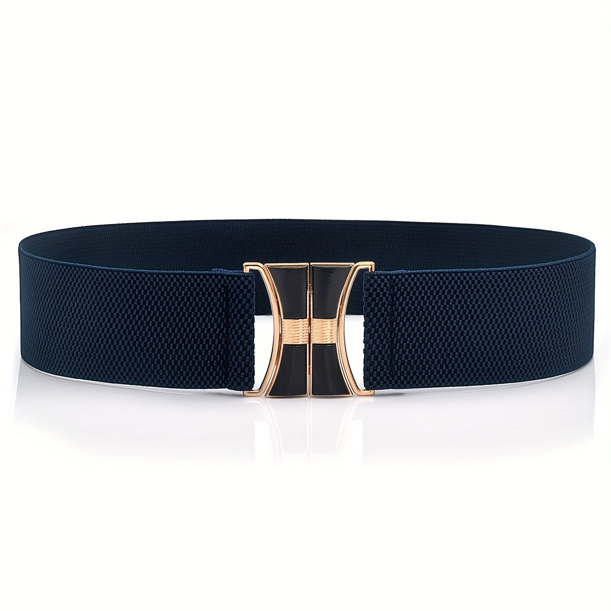 Ceinture à Boucle Classique Élastique pour Femme Chiavari — visuel 5