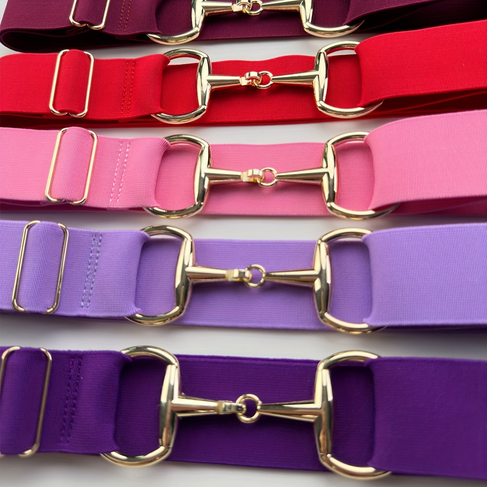 Ceinture à Boucle Classique Élastique pour Homme Berne — visuel 1