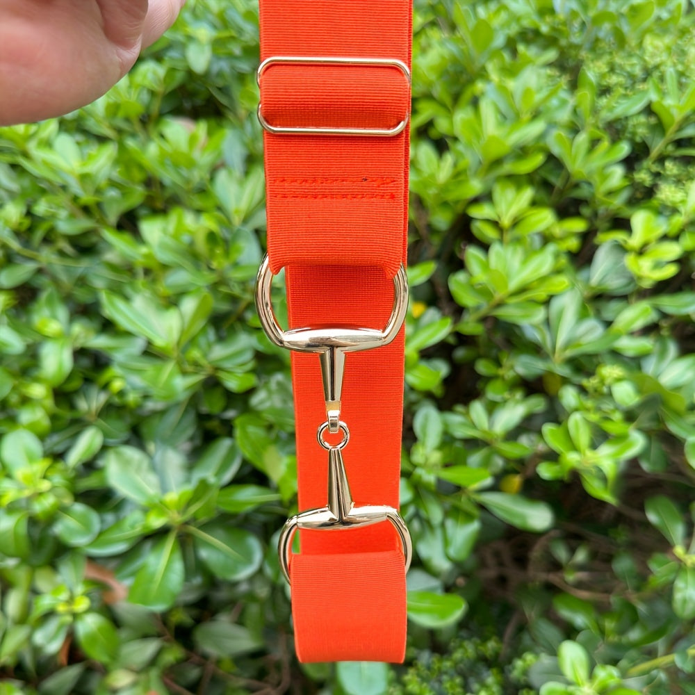 Ceinture à Boucle Classique Élastique pour Homme Berne — visuel 10