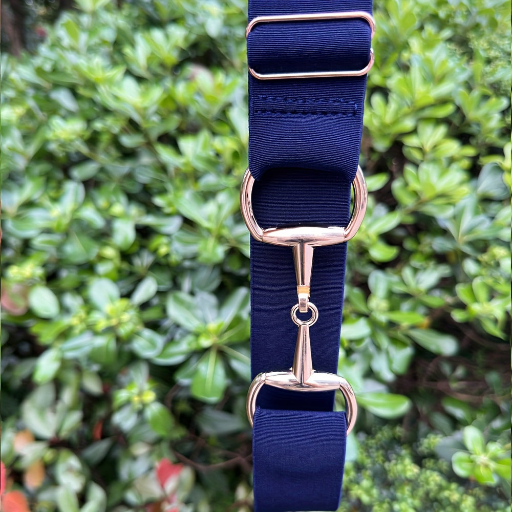 Ceinture à Boucle Classique Élastique pour Homme Berne — visuel 3