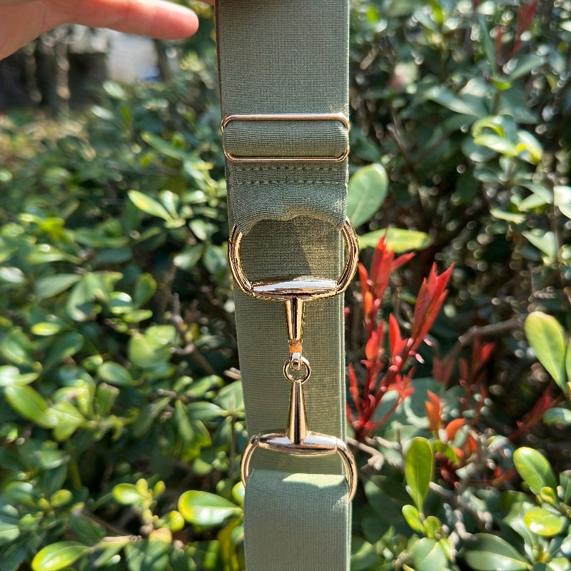 Ceinture à Boucle Classique Élastique pour Homme Berne — visuel 7