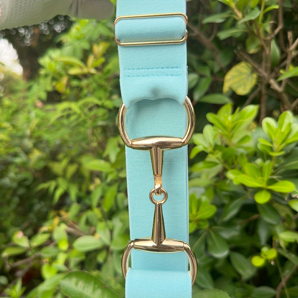 Ceinture à Boucle Classique Élastique pour Homme Berne — visuel 8