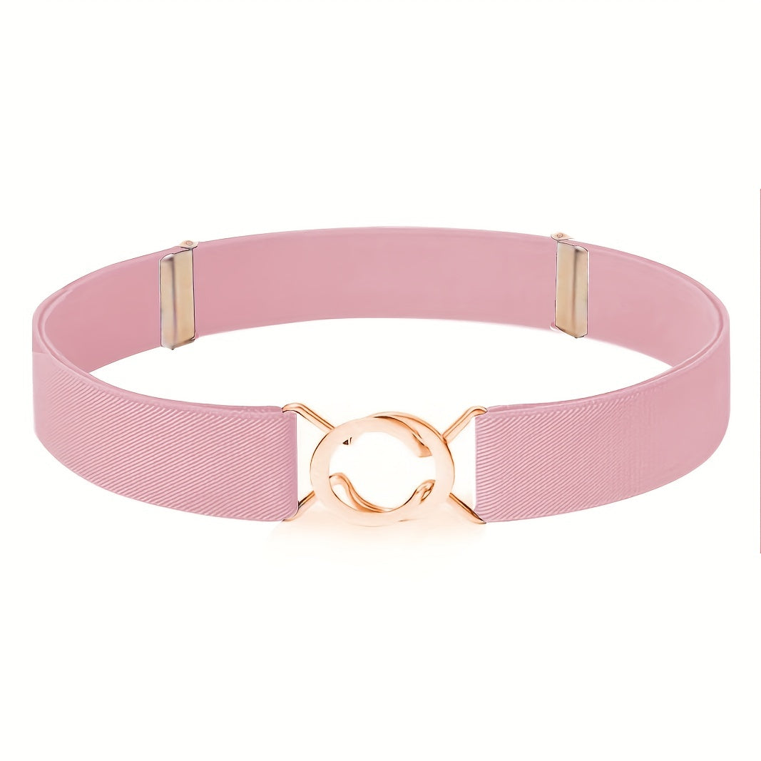 Ceinture à Boucle Classique Élastique pour Homme Billings — visuel 12