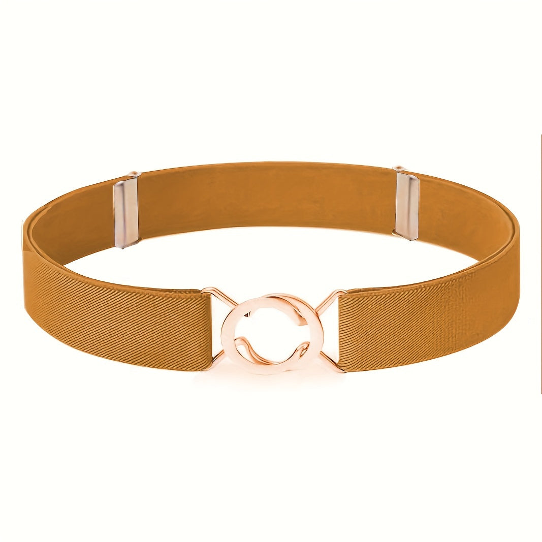 Ceinture à Boucle Classique Élastique pour Homme Billings — visuel 13