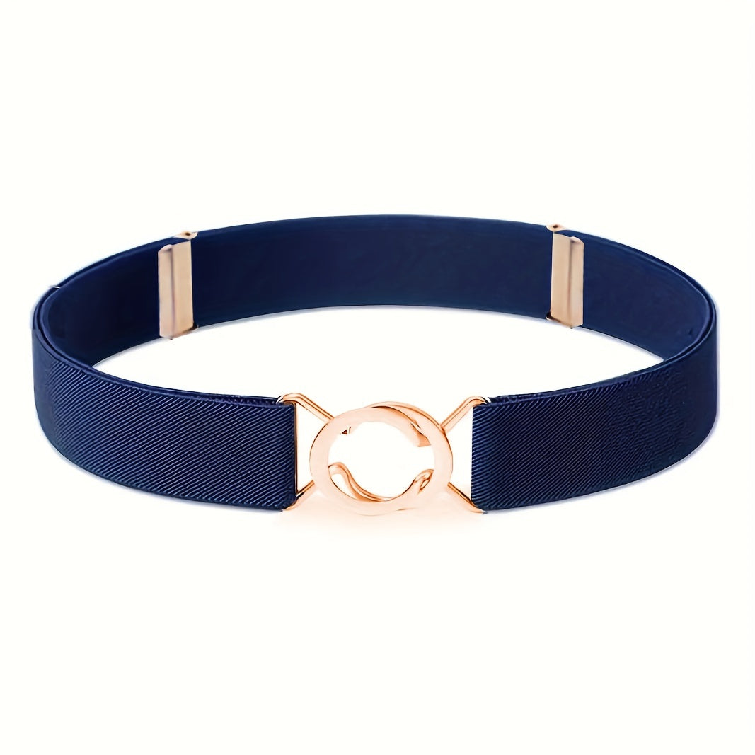 Ceinture à Boucle Classique Élastique pour Homme Billings — visuel 16