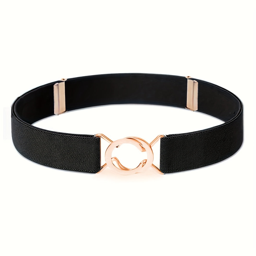 Ceinture à Boucle Classique Élastique pour Homme Billings — visuel 17