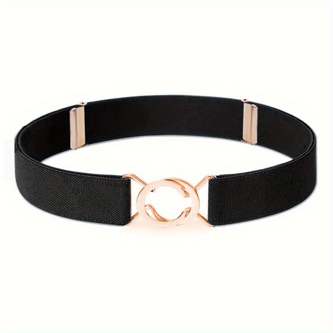 Ceinture à Boucle Classique Élastique pour Homme Billings — visuel 6