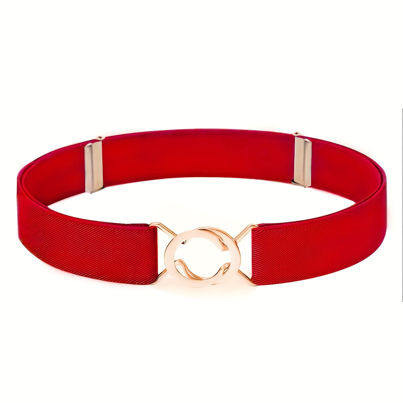 Ceinture à Boucle Classique Élastique pour Homme Billings — visuel 7