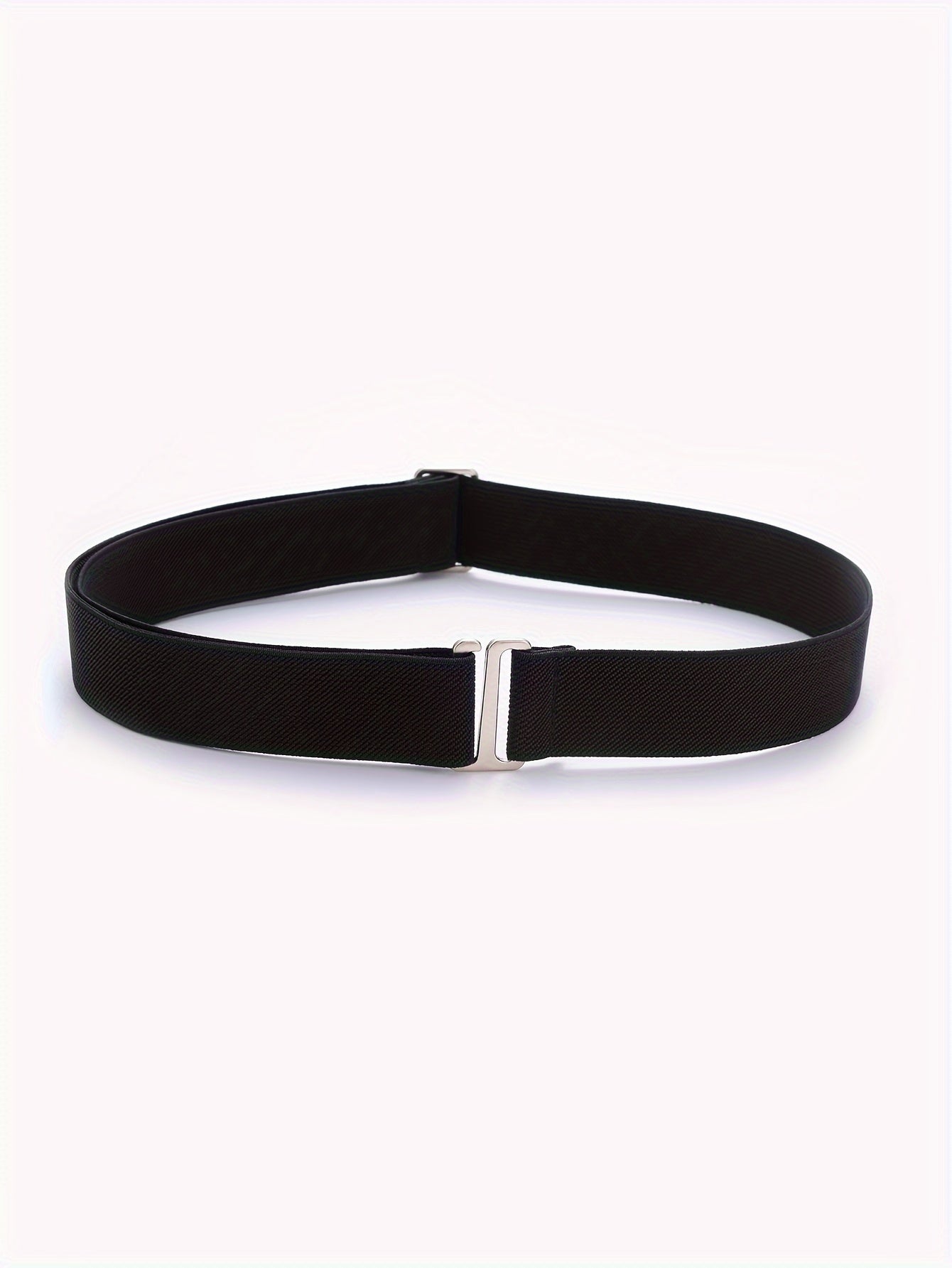 Ceinture à Boucle Classique Élastique pour Homme Bremen — visuel 18