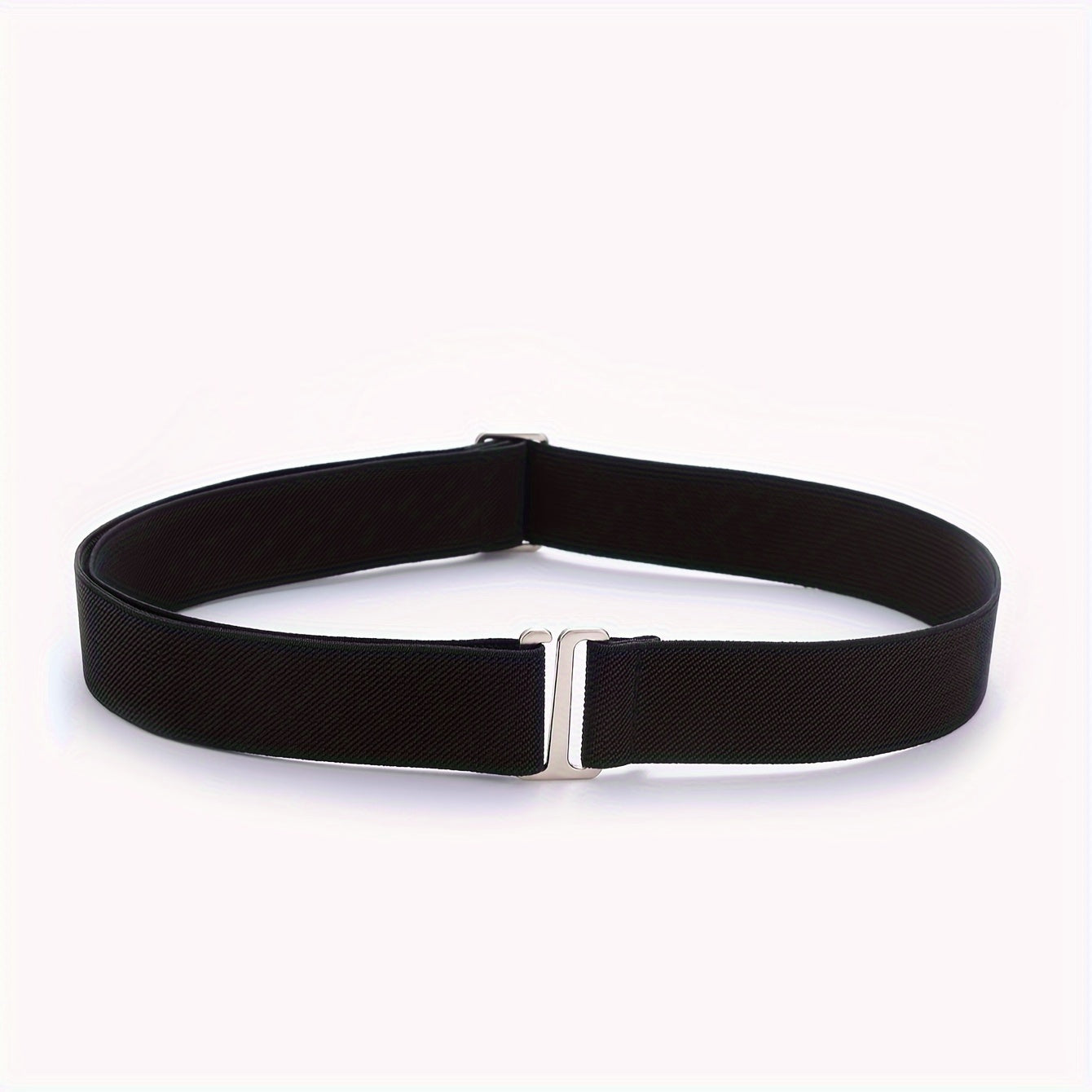 Ceinture à Boucle Classique Élastique pour Homme Bremen — visuel 2