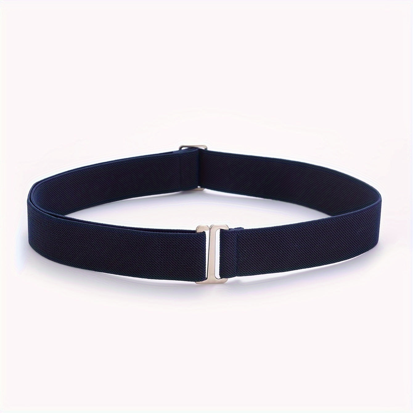 Ceinture à Boucle Classique Élastique pour Homme Bremen — visuel 5