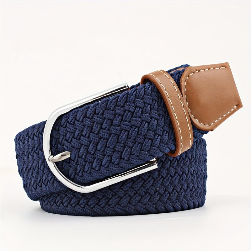 Ceinture à Boucle Classique Élastique pour Homme Joachim — visuel 2