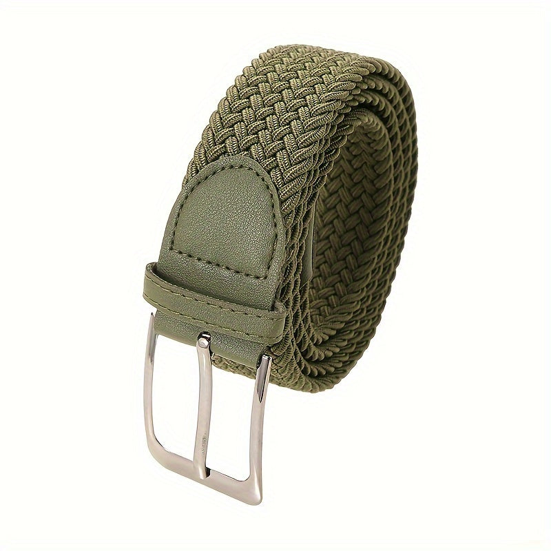 Ceinture à Boucle Classique Élastique pour Homme Jules — visuel 3