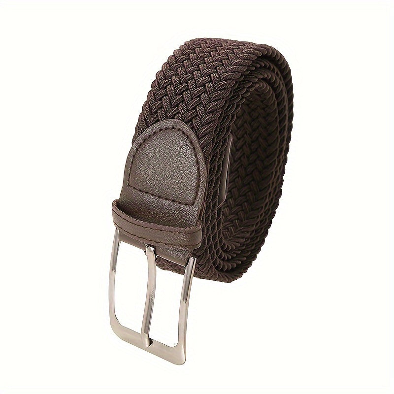 Ceinture à Boucle Classique Élastique pour Homme Jules — visuel 4