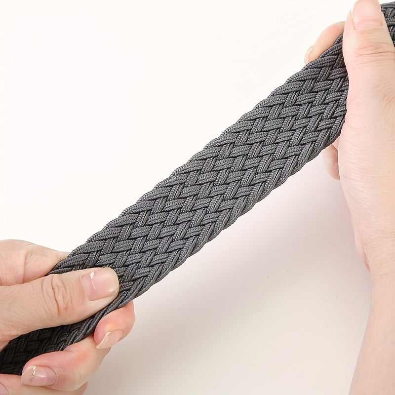 Ceinture à Boucle Classique Élastique pour Homme Jules — visuel 6