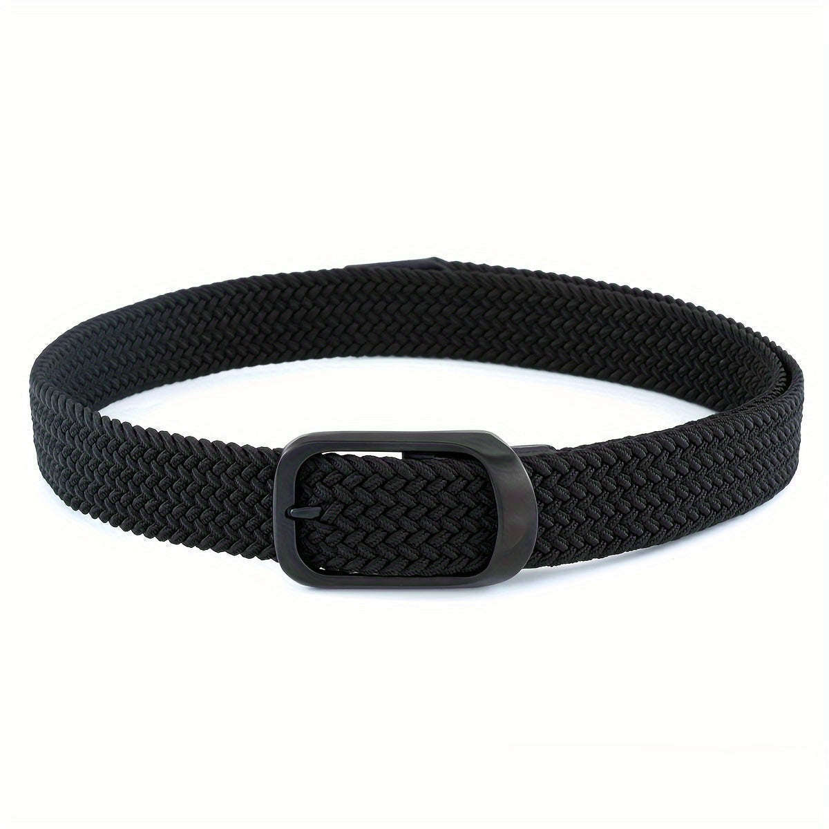 Ceinture à Boucle Classique Élastique pour Homme Simon — visuel 6