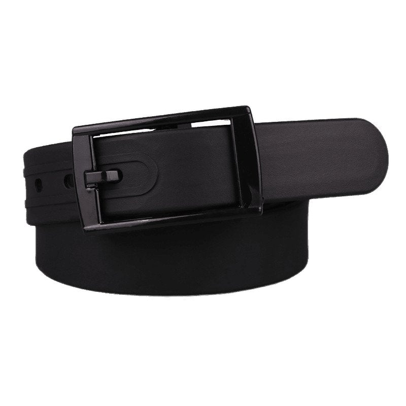 Ceinture à Boucle Classique en Silicone pour Homme Aymeric — visuel 1