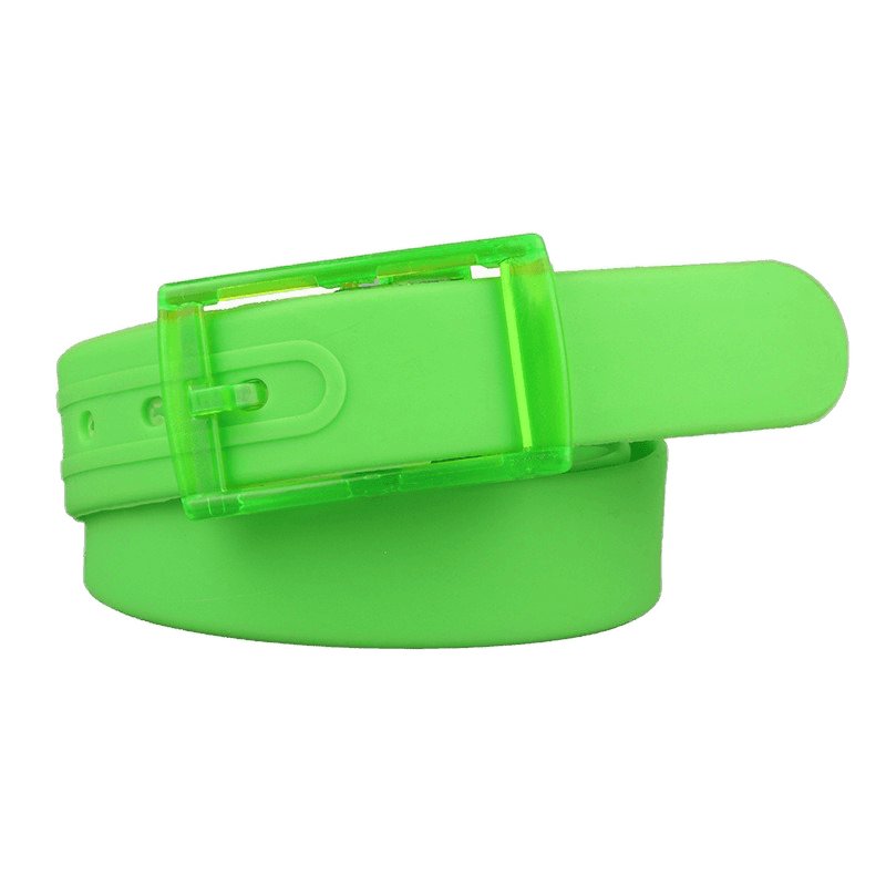 Ceinture à Boucle Classique en Silicone pour Homme Aymeric — visuel 11