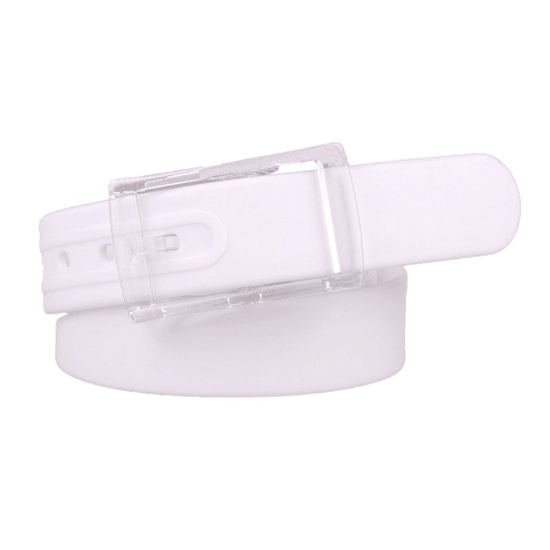 Ceinture à Boucle Classique en Silicone pour Homme Aymeric — visuel 13