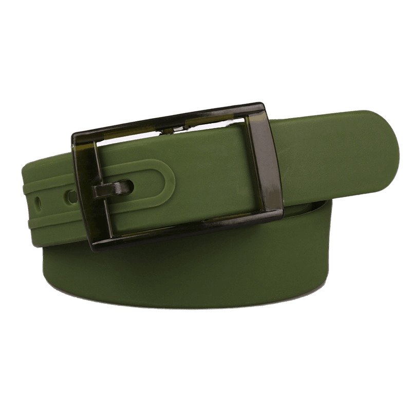 Ceinture à Boucle Classique en Silicone pour Homme Aymeric — visuel 14